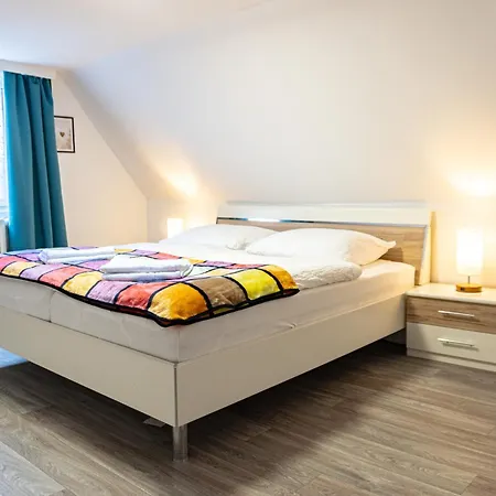 Landhaus Ruheoase - dennoch mittendrin - Natur, Städte&Harz Ferienhaus