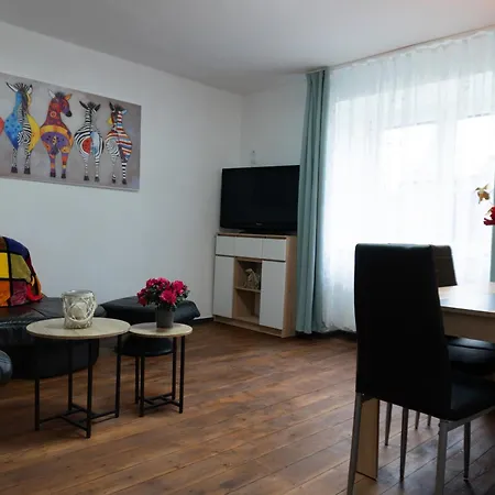 Landhaus Ruheoase - dennoch mittendrin - Natur, Städte&Harz Ferienhaus Groebzig