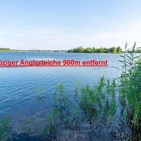 Ruheoase - Dennoch Mittendrin - Natur, Staedte & Harz Groebzig