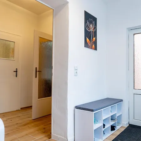 Holiday home Ruheoase - Dennoch Mittendrin - Natur, Staedte & Harz Groebzig