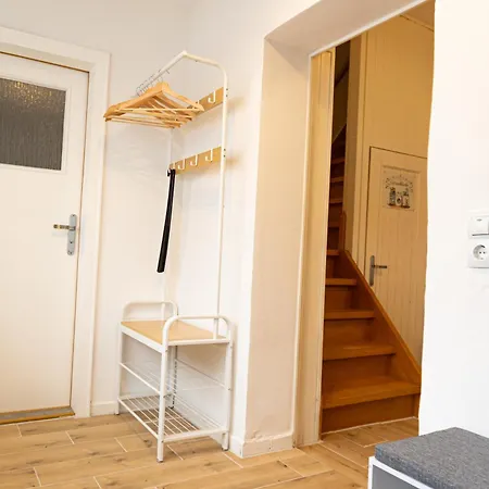 Ruheoase - Dennoch Mittendrin - Natur, Staedte & Harz Holiday home Groebzig
