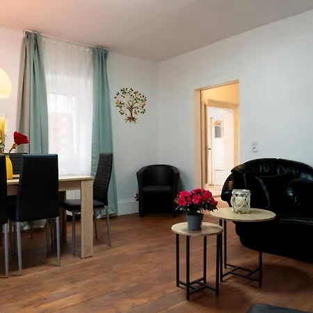 Ruheoase - Dennoch Mittendrin - Natur, Staedte & Harz Holiday home