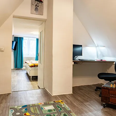Holiday home Ruheoase - Dennoch Mittendrin - Natur, Staedte & Harz