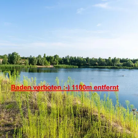 Ruheoase - Dennoch Mittendrin - Natur, Staedte & Harz Holiday home Groebzig