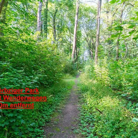 Holiday home Ruheoase - Dennoch Mittendrin - Natur, Staedte & Harz