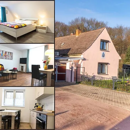 Landhaus Ruheoase - dennoch mittendrin - Natur, Städte&Harz