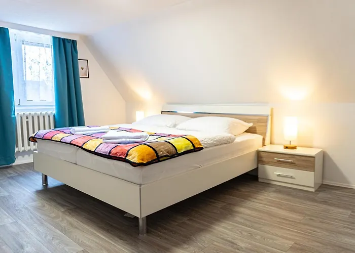 Landhaus Ruheoase - dennoch mittendrin - Natur, Städte&Harz Ferienhaus