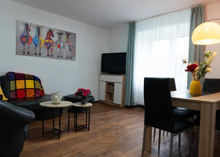 Landhaus Ruheoase - dennoch mittendrin - Natur, Städte&Harz Ferienhaus Groebzig