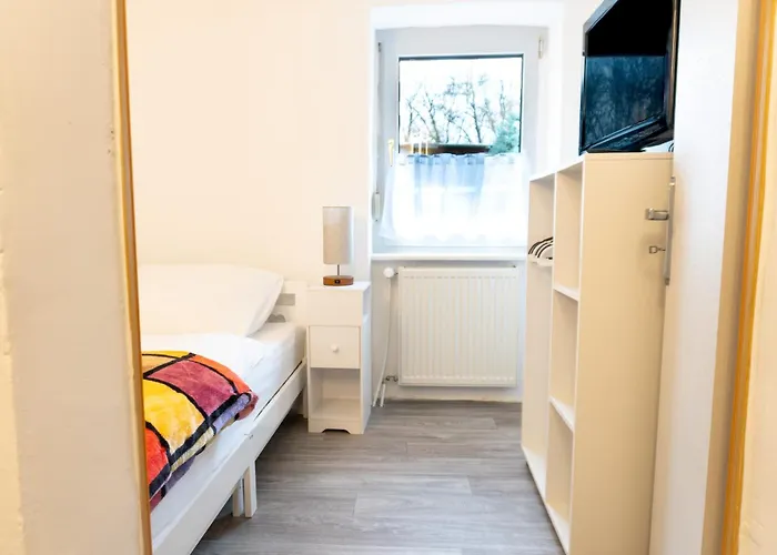 Landhaus Ruheoase - dennoch mittendrin - Natur, Städte&Harz * Groebzig