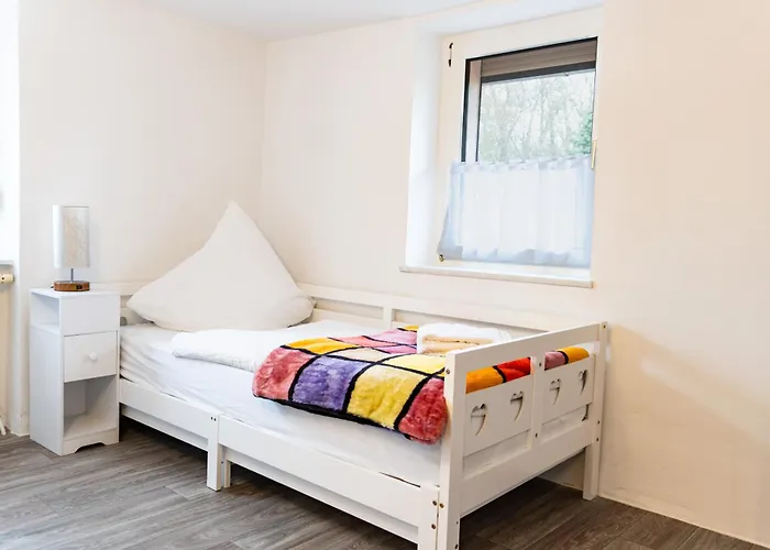 Landhaus Ruheoase - dennoch mittendrin - Natur, Städte&Harz