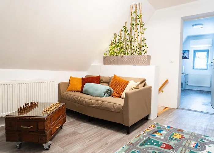 Landhaus Ruheoase - dennoch mittendrin - Natur, Städte&Harz *