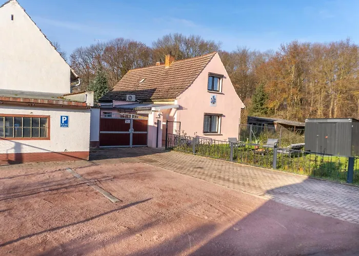 Ferienhaus Landhaus Ruheoase - dennoch mittendrin - Natur, Städte&Harz