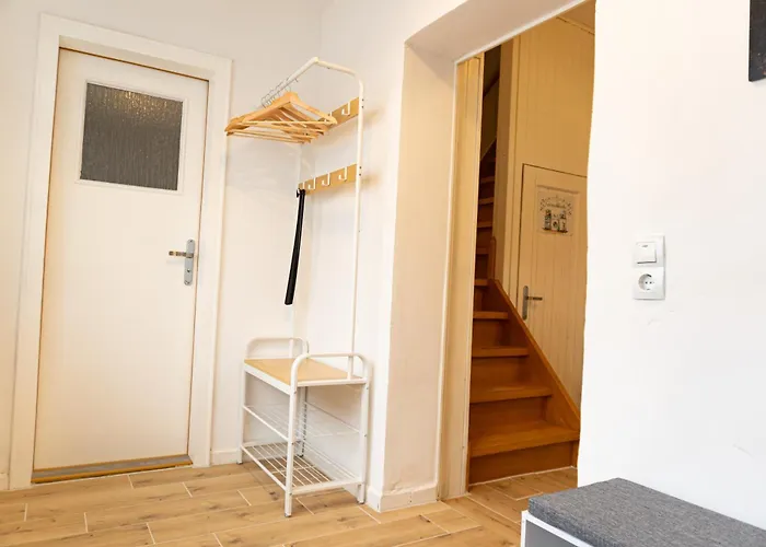 Landhaus Ruheoase - dennoch mittendrin - Natur, Städte&Harz Ferienhaus Groebzig