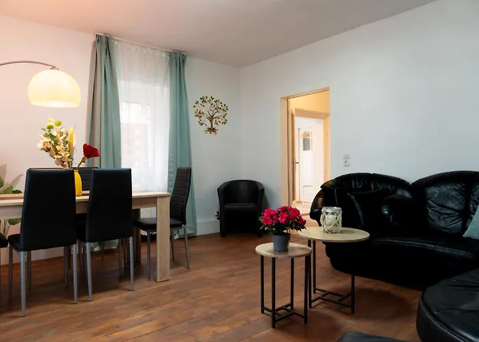 Landhaus Ruheoase - dennoch mittendrin - Natur, Städte&Harz Ferienhaus