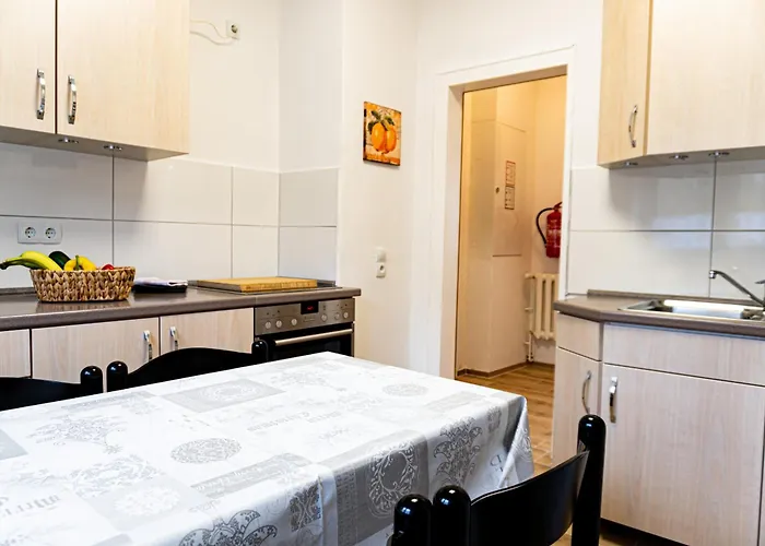 Landhaus Ruheoase - dennoch mittendrin - Natur, Städte&Harz Ferienhaus Groebzig