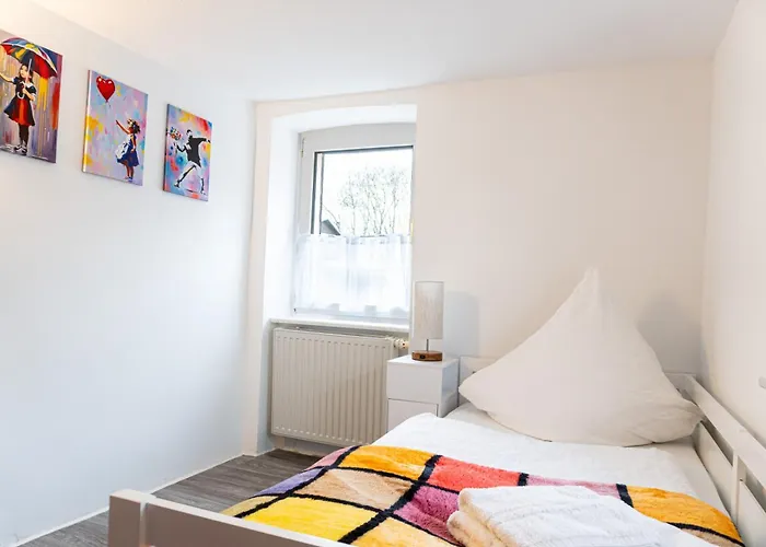 Landhaus Ruheoase - dennoch mittendrin - Natur, Städte&Harz *