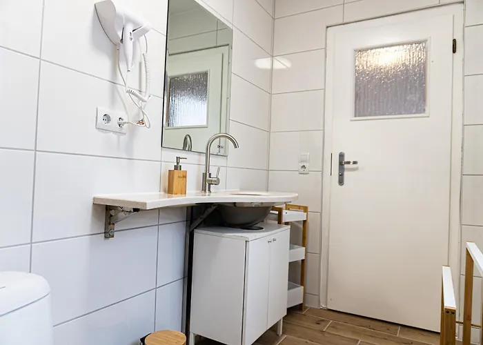 Landhaus Ruheoase - dennoch mittendrin - Natur, Städte&Harz Ferienhaus