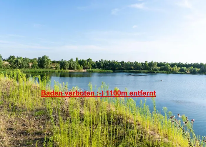 Landhaus Ruheoase - dennoch mittendrin - Natur, Städte&Harz Ferienhaus Groebzig