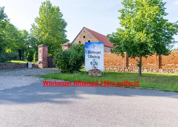 Landhaus Ruheoase - dennoch mittendrin - Natur, Städte&Harz Ferienhaus