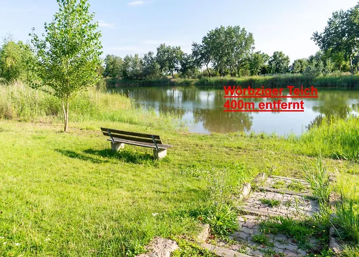 Landhaus Ruheoase - dennoch mittendrin - Natur, Städte&Harz Groebzig