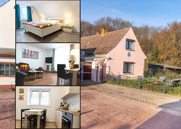 Landhaus Ruheoase - dennoch mittendrin - Natur, Städte&Harz