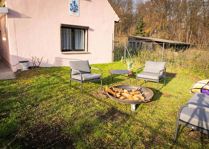 Ferienhaus Landhaus Ruheoase - dennoch mittendrin - Natur, Städte&Harz